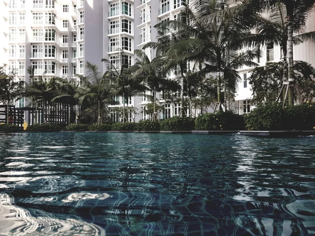 Holi 1Medini Suites - photo 15