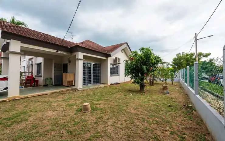 Bagan Lalang 3Bedroom Relax Homestay - photo 8