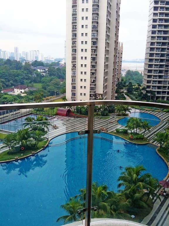 Sea View Homestay @ Country Garden Danga Bay - photo 18