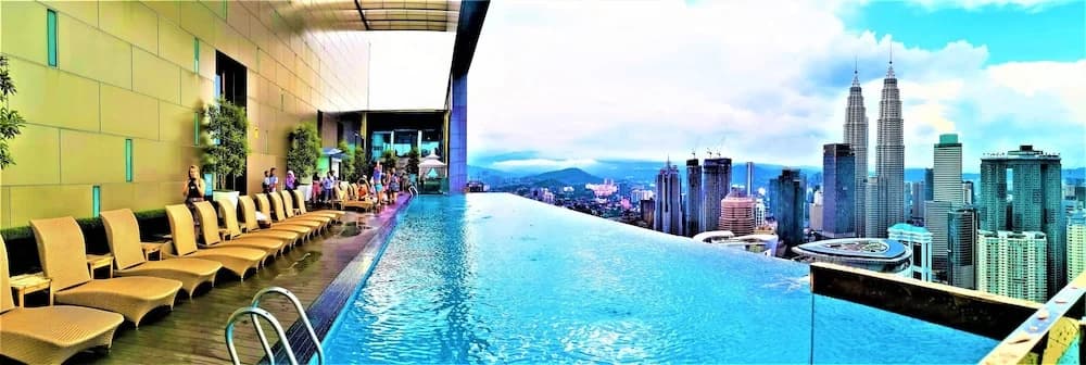 Platinum KLCC Kuala Lumpur by SabaSuites - photo 21