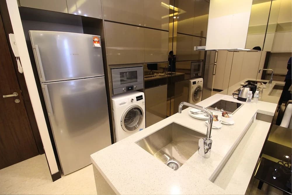 Dorsett Residences Bukit Bintang - Emy Room - photo 22
