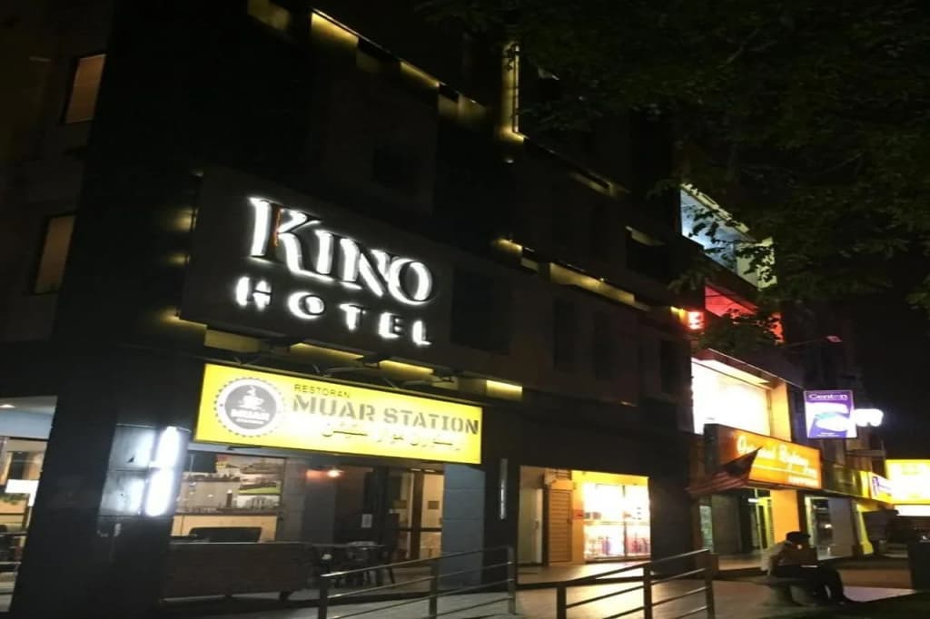 Kino Hotel - photo 1