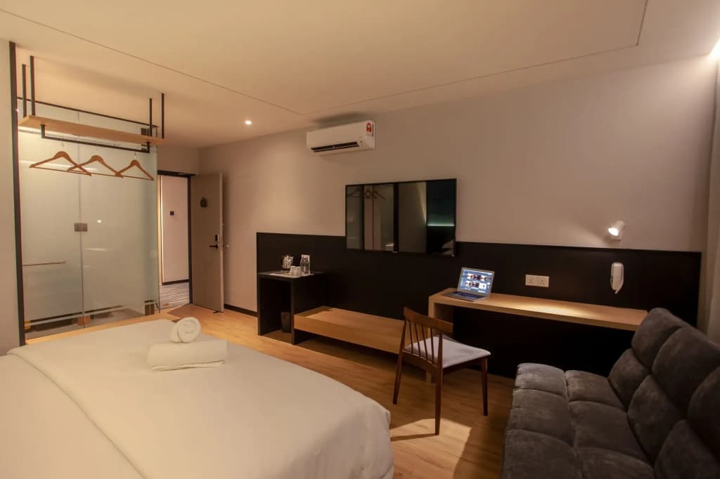 Hako Hotel Mount Austin - photo 5