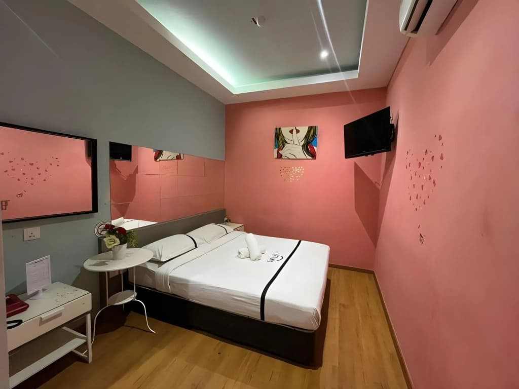 Smile Hotel Wangsa Maju - photo 15