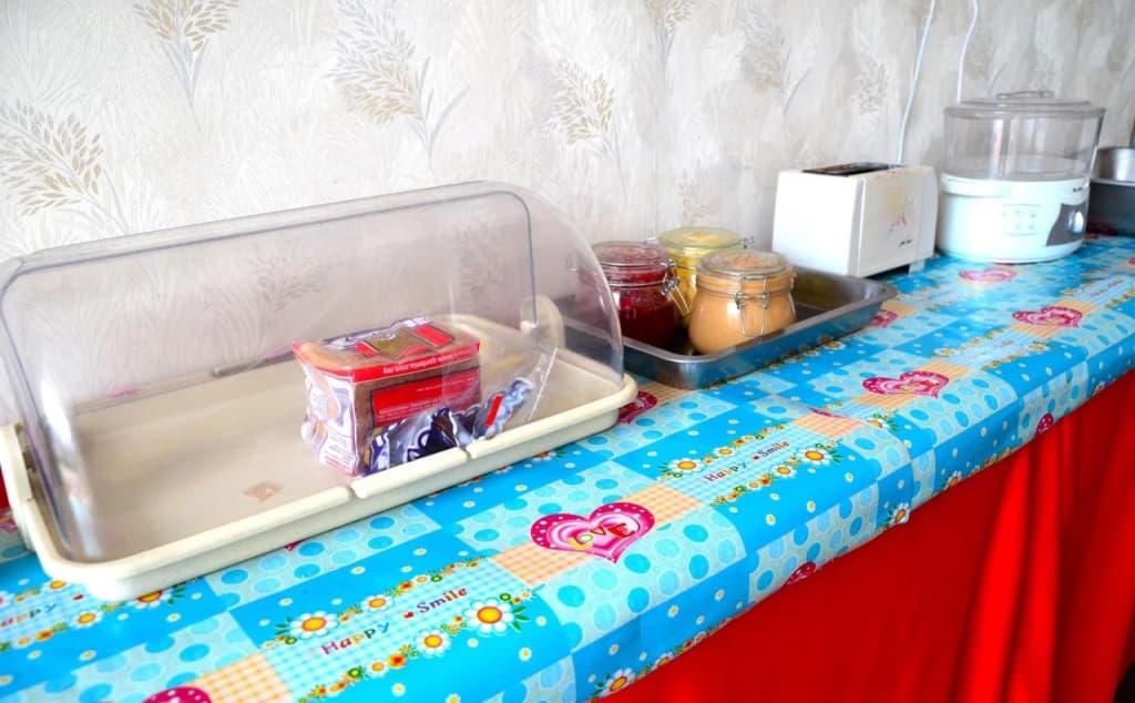 Hotel Zamburger Bentong - photo 14