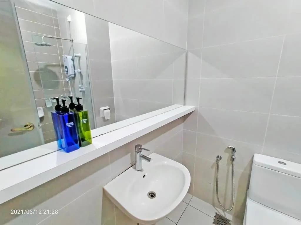 Studio Zen Suite For 2 or 3 Pax PARC Johor Bahru Johor Jaya Masai - photo 1