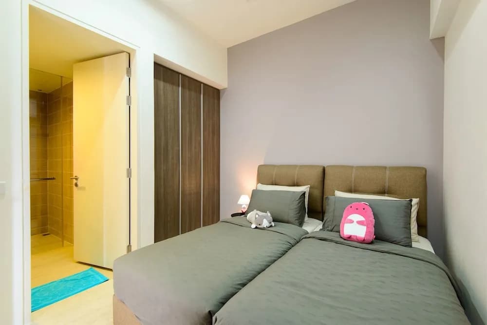 2 Bedrooms Apartment By The Sea - photo 5