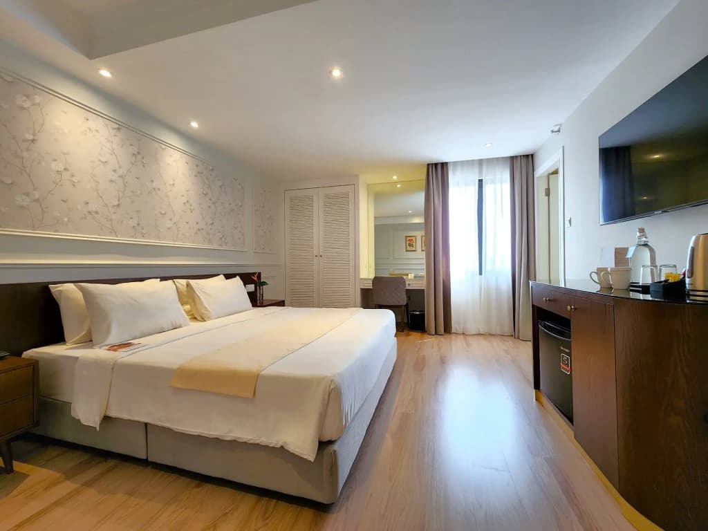 The Palace Hotel Kota Kinabalu - photo 29