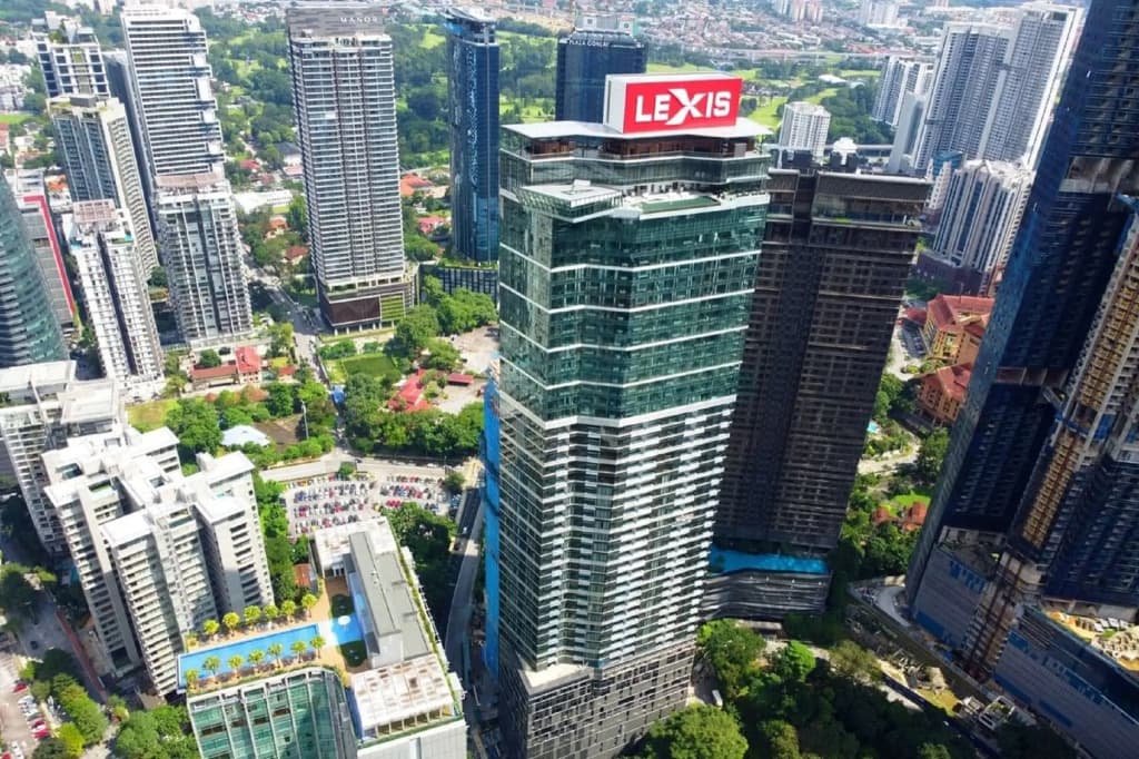 Imperial Lexis Kuala Lumpur - photo 28