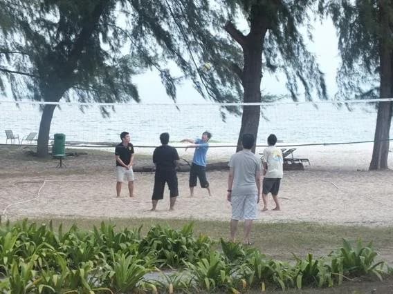 Sibu Island Resort Johor - photo 26