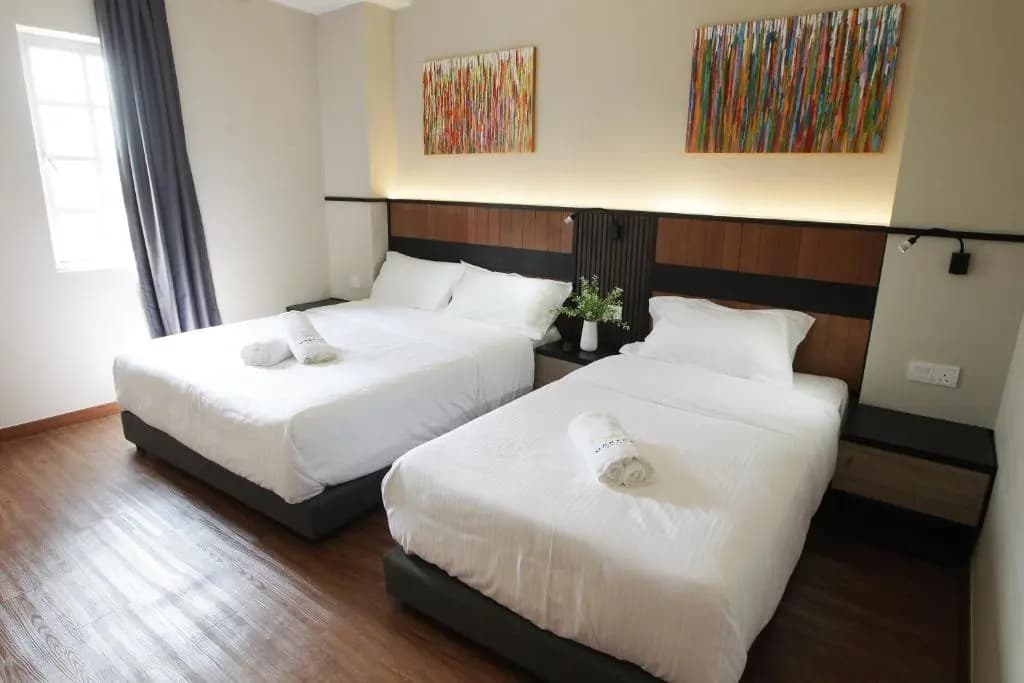 Monaco Hotel Cyberjaya - photo 5