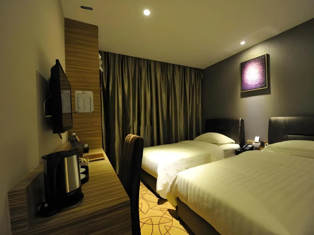 Milano Hotel - photo 5