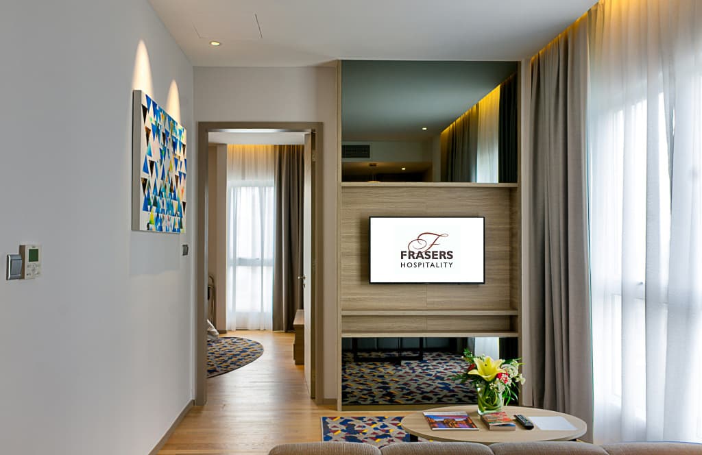 Capri by Fraser Johor Bahru - photo 14