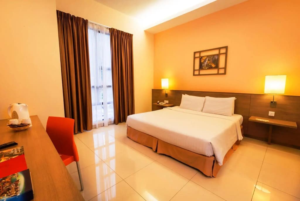 Sunway Lost World Hotel - photo 5