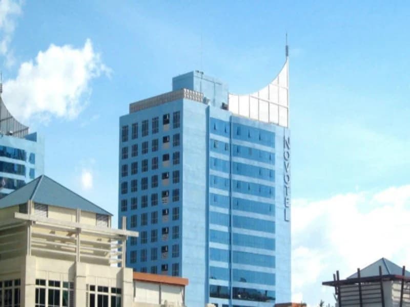 Novotel Kota Kinabalu 1Borneo - photo 1