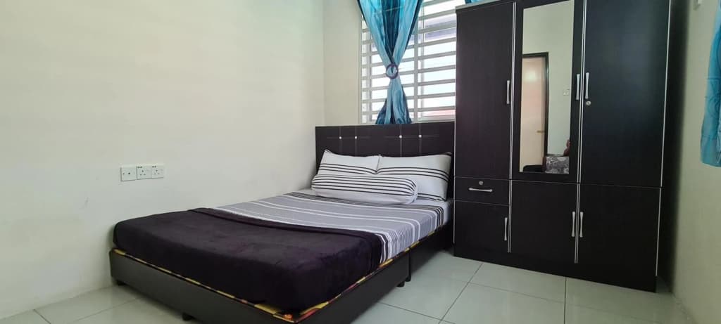 Rest n Splash by Home Stay Cikgu D'Inapan Kijang - photo 6