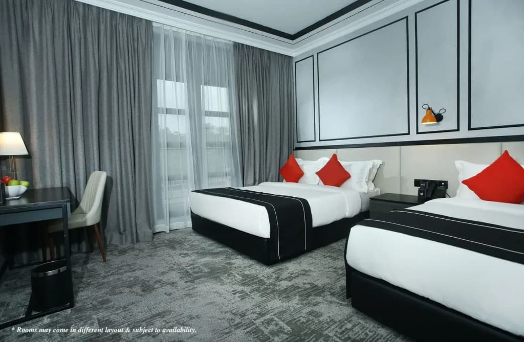 Stanton Hotel - photo 27