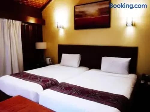 Shah's Beach Resort - photo 3