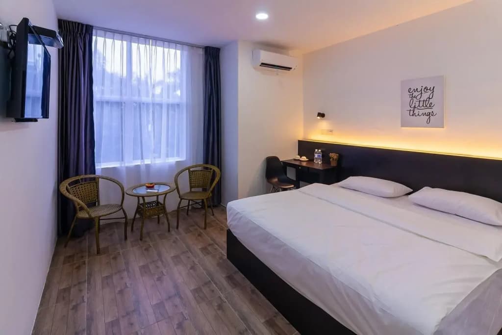 Tambun Warm Hotel - photo 8