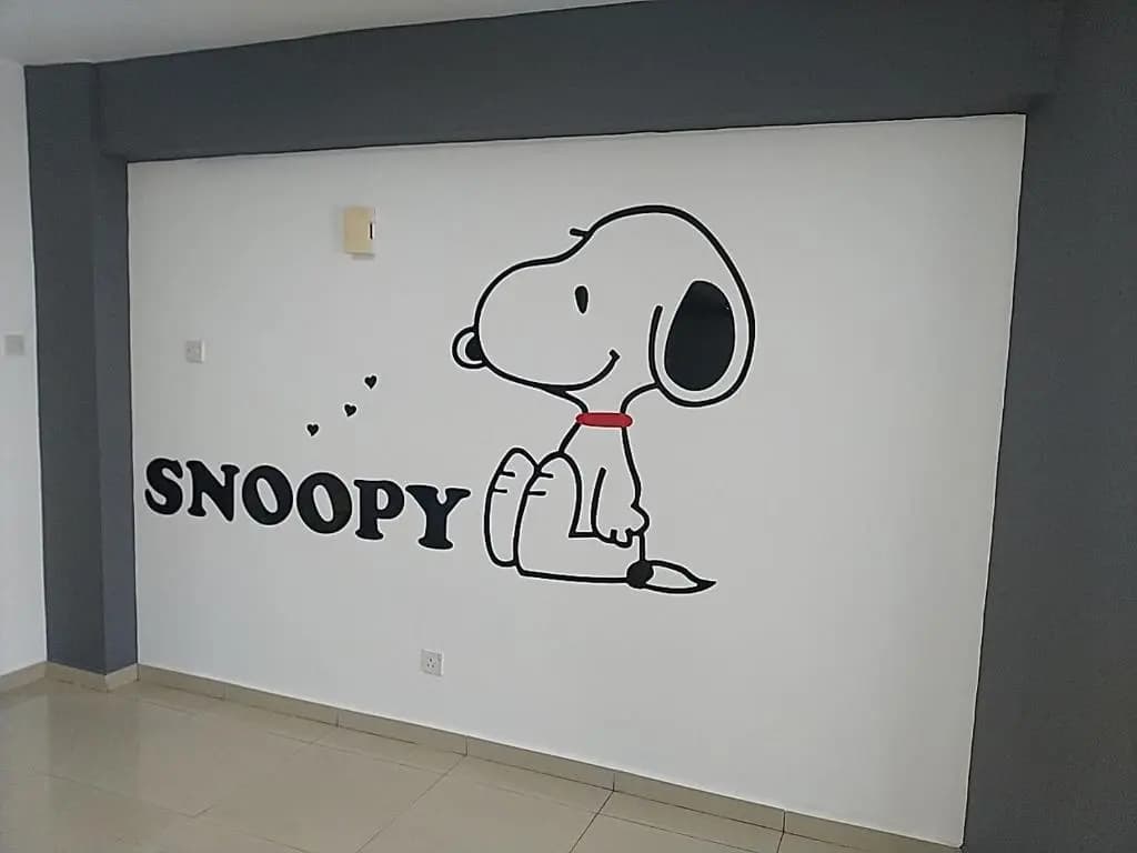 CloudView Snoopy Theme, Golden Hills Resort Genting, Genting Highlands - photo 7