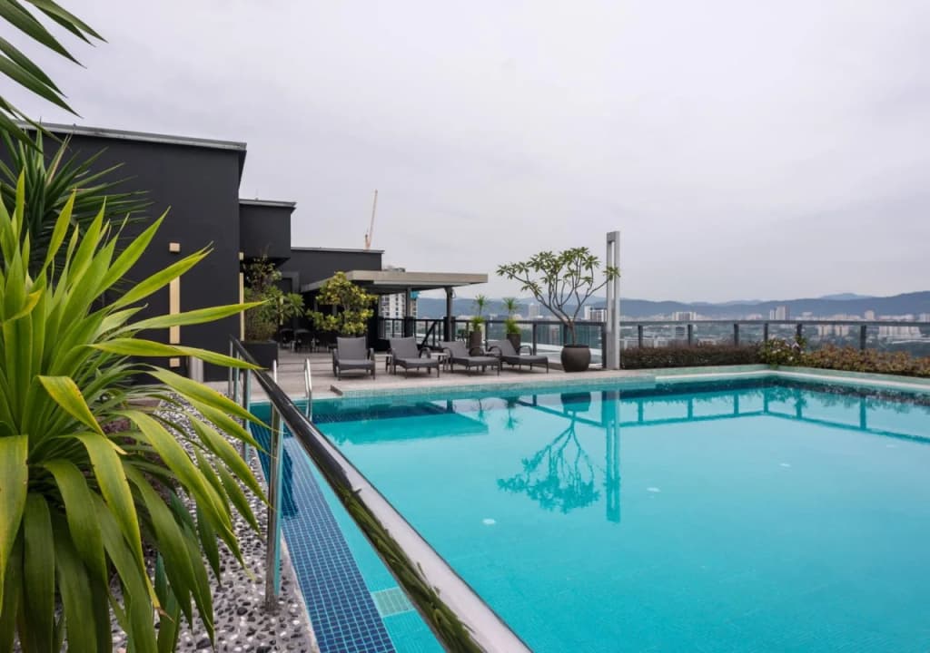 Bintang Fairlane Residence - photo 16
