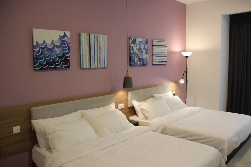 Da Men Suites S by Subhome - photo 1