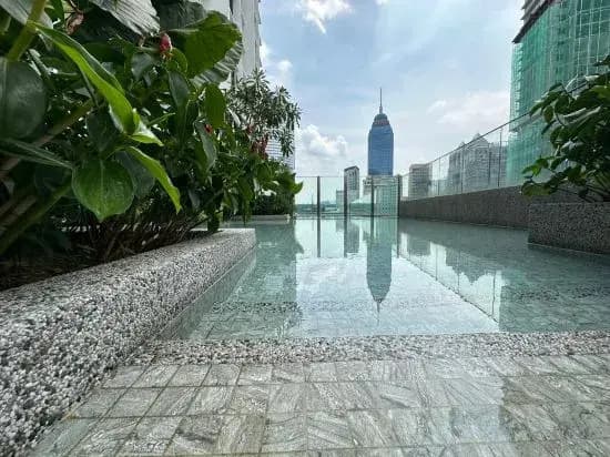 Quill Residence KL - photo 3