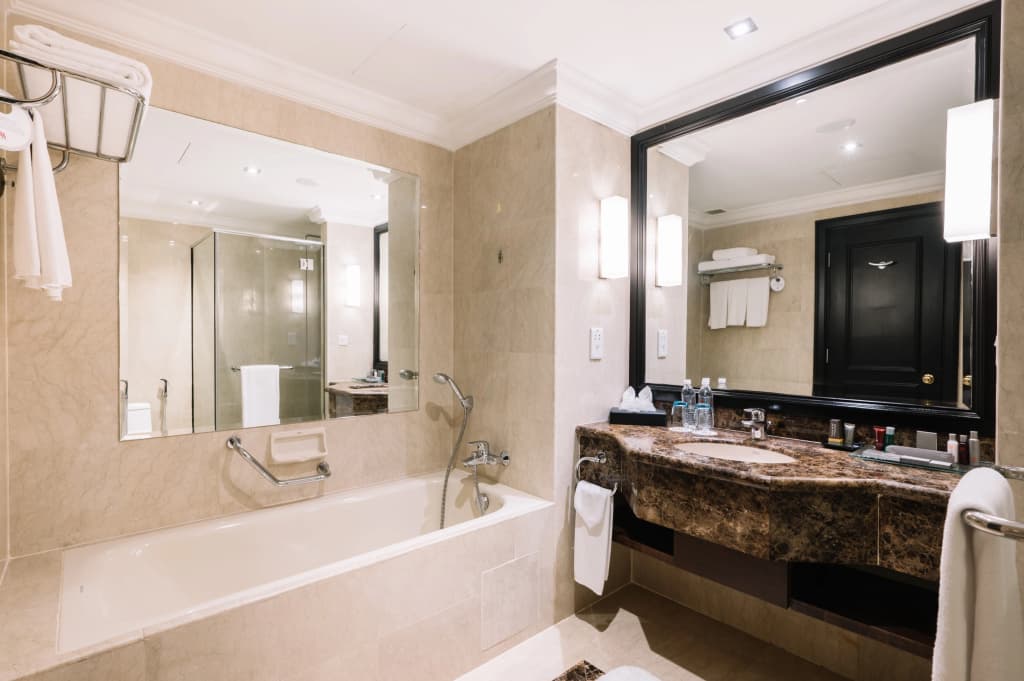 Putrajaya Marriott Hotel - photo 8