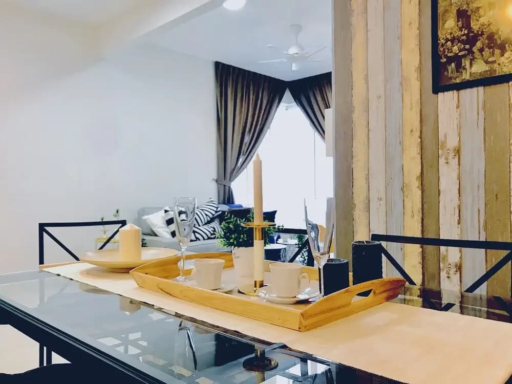Kenanga Residence by BeeStay [8 pax] - photo 4