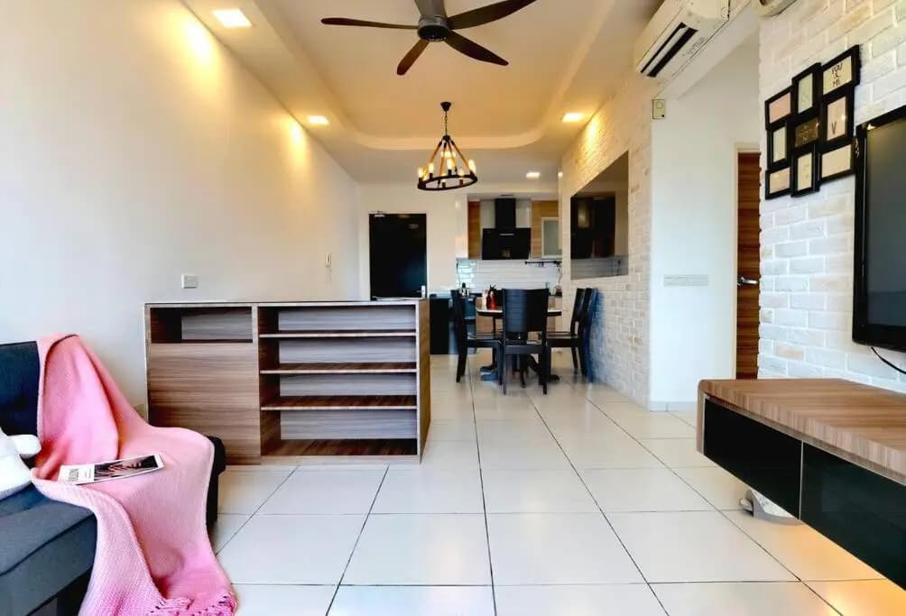2112 Modern Industrial Style Home 100mbps By STAY - photo 12
