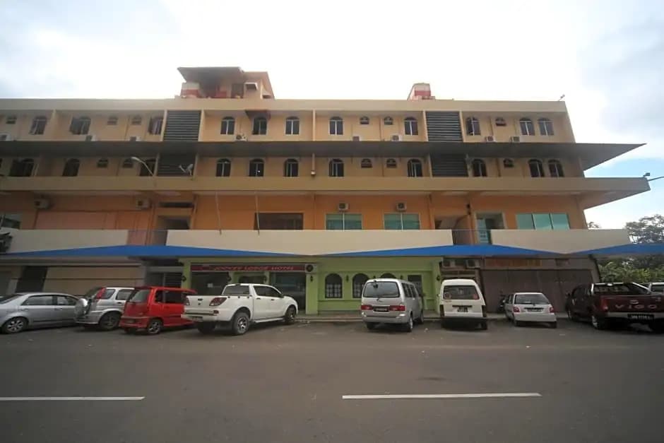 OYO 563 Jockey Lodge Hotel - main photo