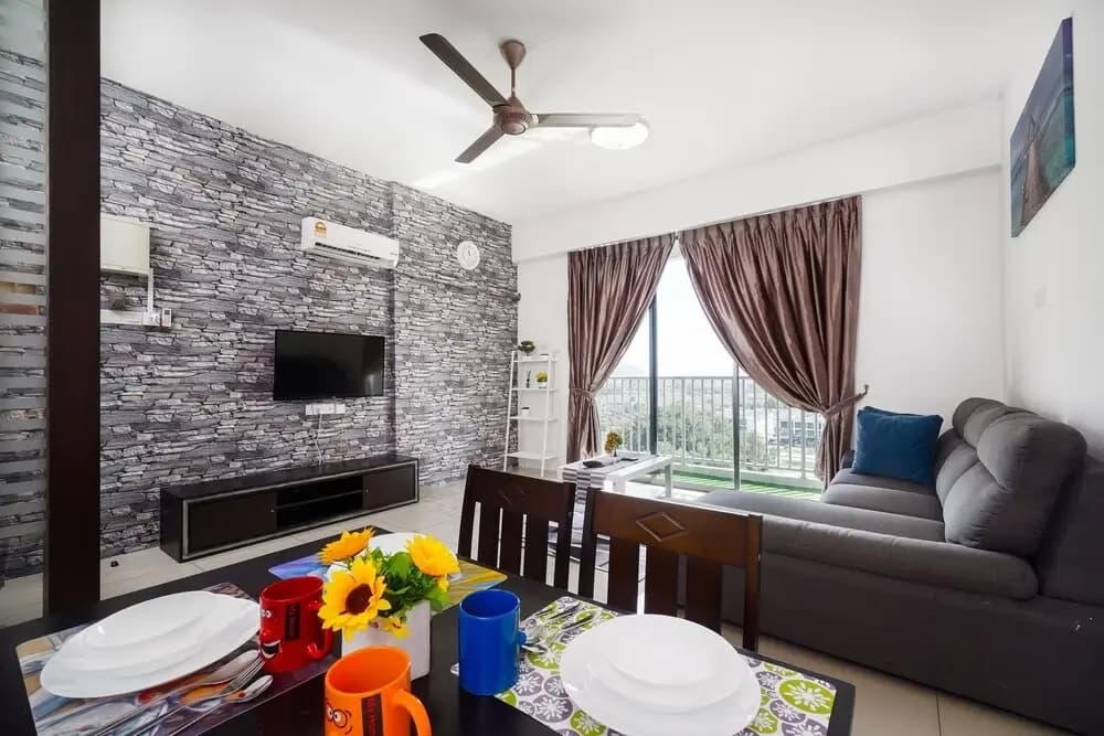 Myhome 3Br 7 Pax - photo 3