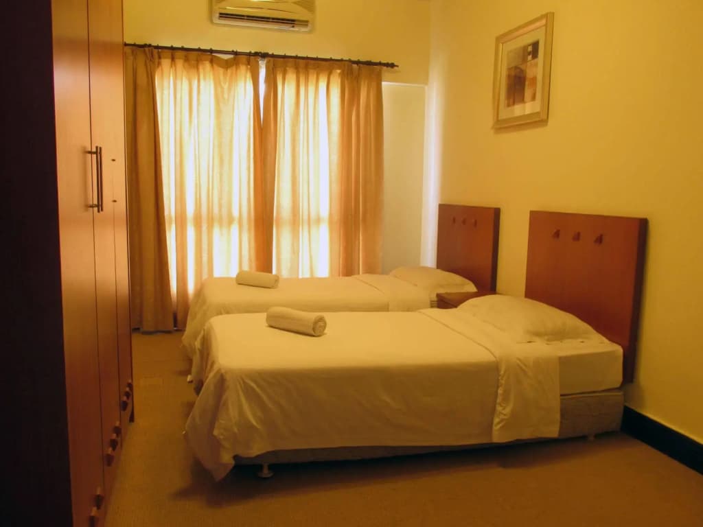 Marina Court Resort Condominium, Kota Kinabalu - photo 3