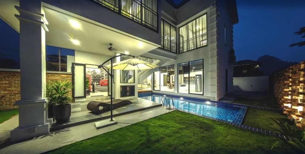 Atlantis Pool Villa Ipoh - photo 21