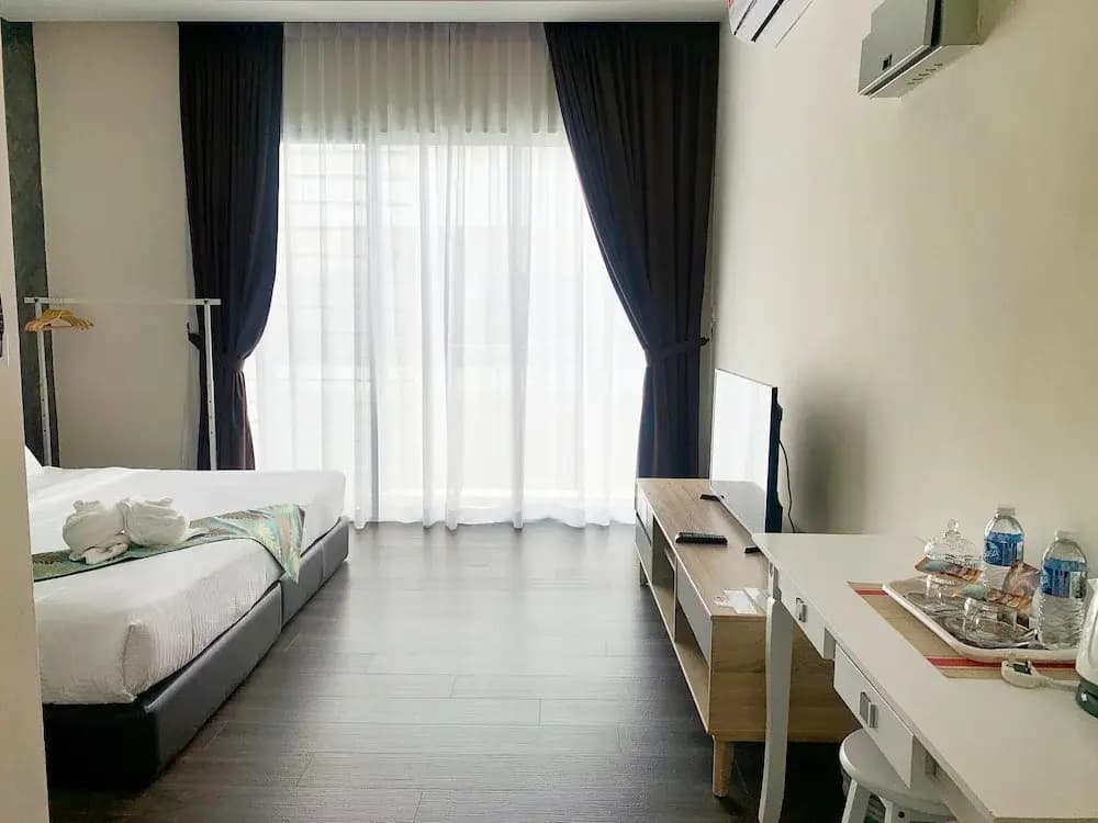 Relaxing Home @ Aeropod Sovo Studio - photo 4