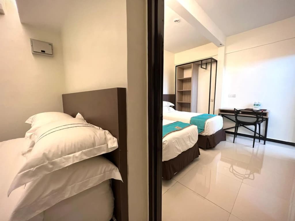 The Mesui Hotel - photo 24