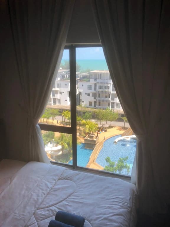 SWISS GARDEN RESIDENCE Beach Resort LUXURY apartment & FaMiLy SUITE - photo 23