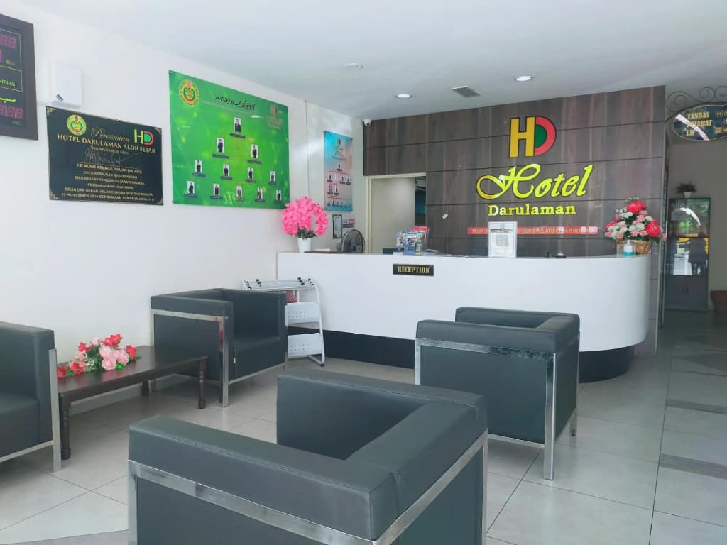 Hotel Darulaman Alor Setar - photo 2