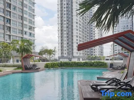 Condo Ioi City Mall Putrajaya, 3 Bedrooms, near to Hospital Serdang, UPM, Uniten - photo 4