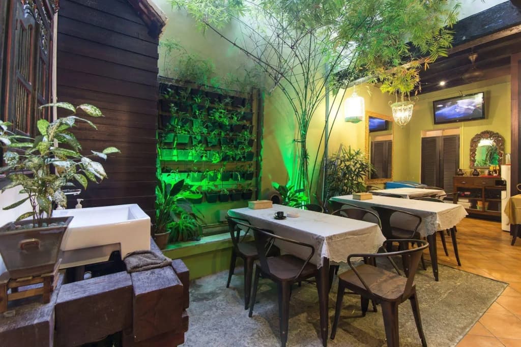 ZEN Rooms Cintra Street Georgetown - photo 16