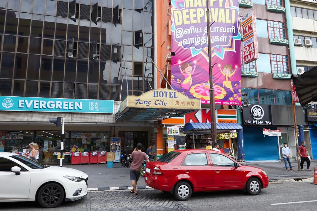 Tang City Hotel, Petaling Street, Merdeka PNB 118 Tower - photo 27