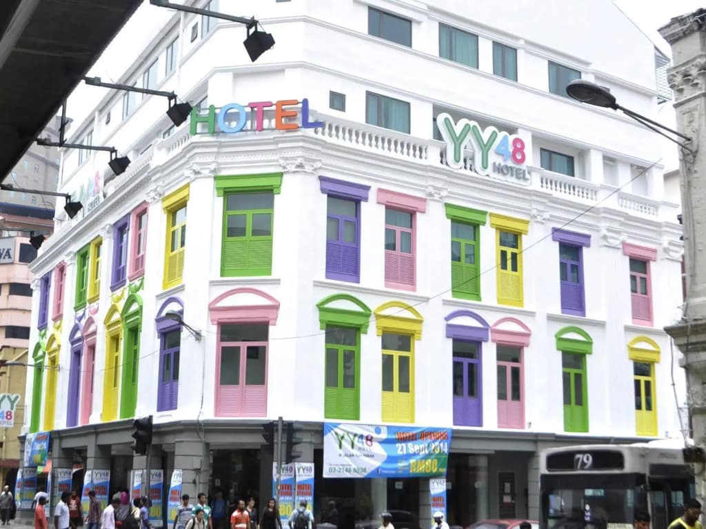 YY48 Hotel - photo 1