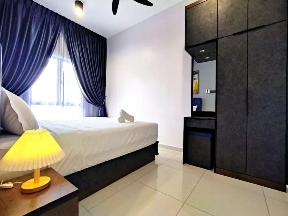 Urbanite Premier Suite The Horizon Ipoh - photo 43