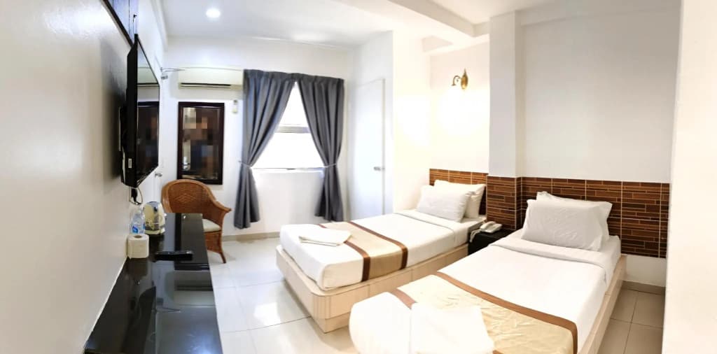 Hotel Time Melaka - photo 23