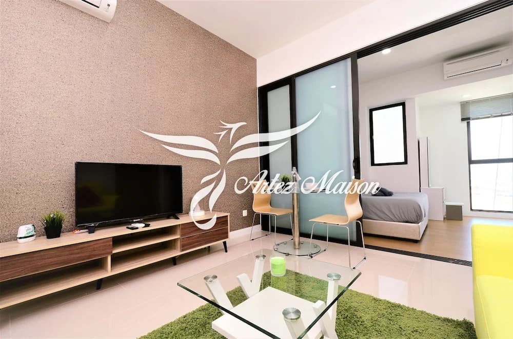 Setia Sky Residence KLCC - Artez Maison - photo 18