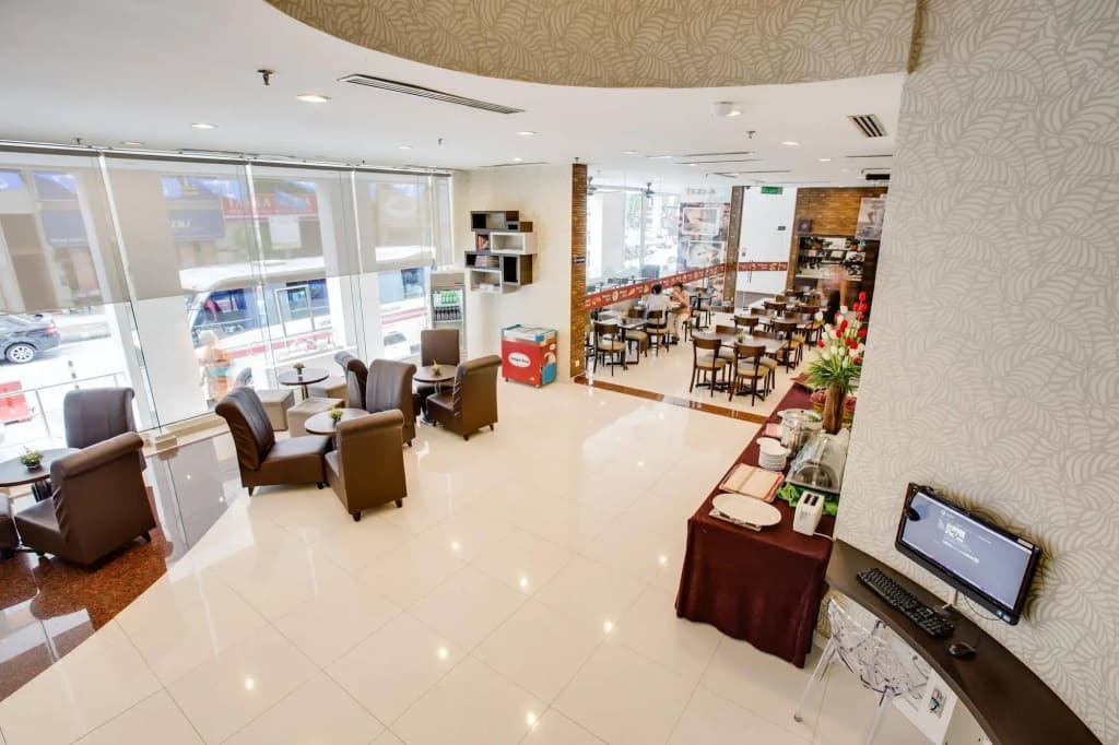 Prescott Hotel KL Medan Tuanku - photo 14