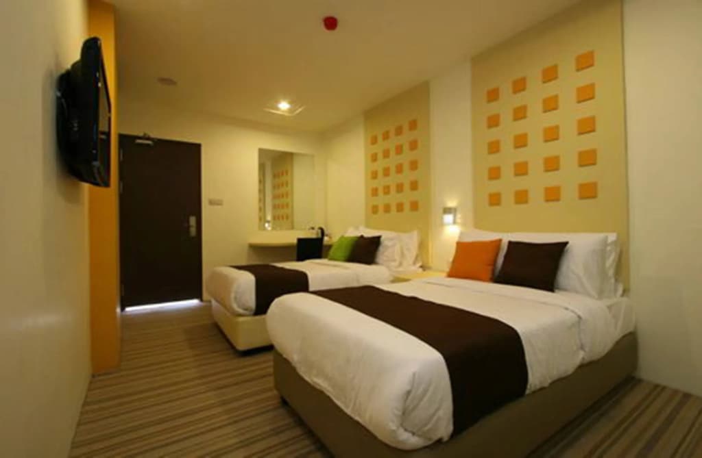 Hotel 98 - photo 5