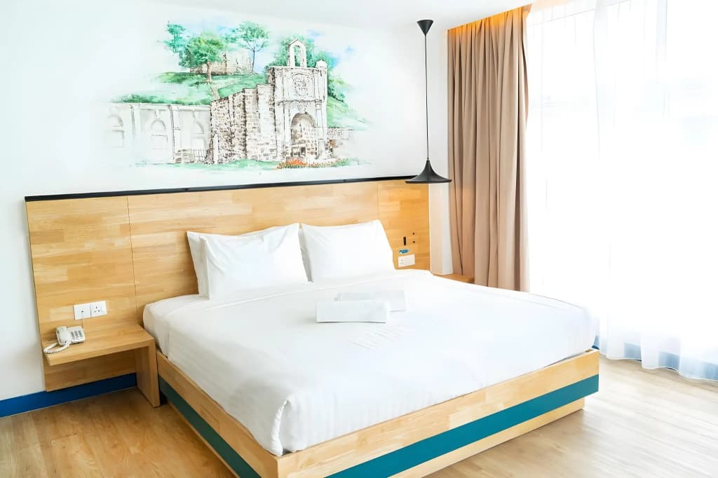 JW Boutique Hotel - photo 4