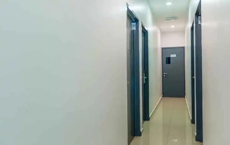 U Plus Budget Hotel - photo 14