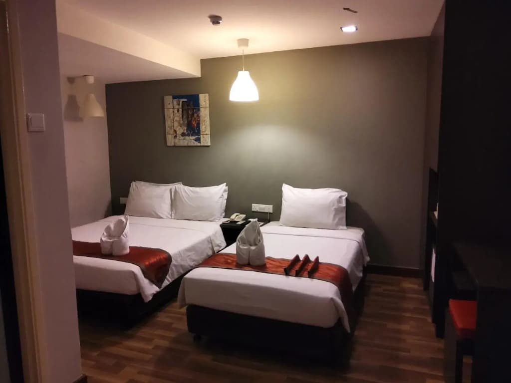 K Hotel - photo 18